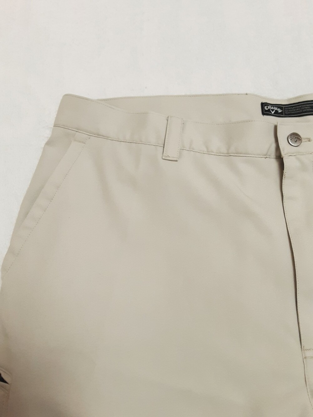 Callaway Cargo Golf Shorts Mens 38W - Picture 3 of 12